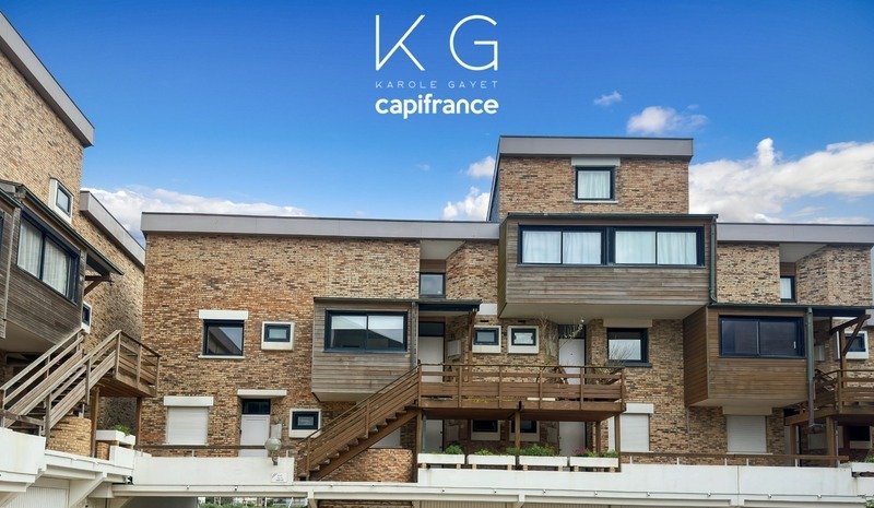 Apartment in Deauville, Normandy, France 4 - 17867203