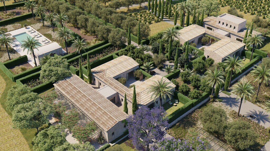 Azienda agricola a Campos, Isole Baleari, Spagna 2 - 17866216