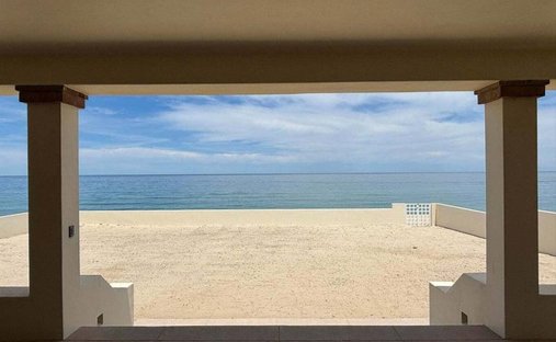 Casa a Ligth House Point States, Bassa California del Sud, Messico 1