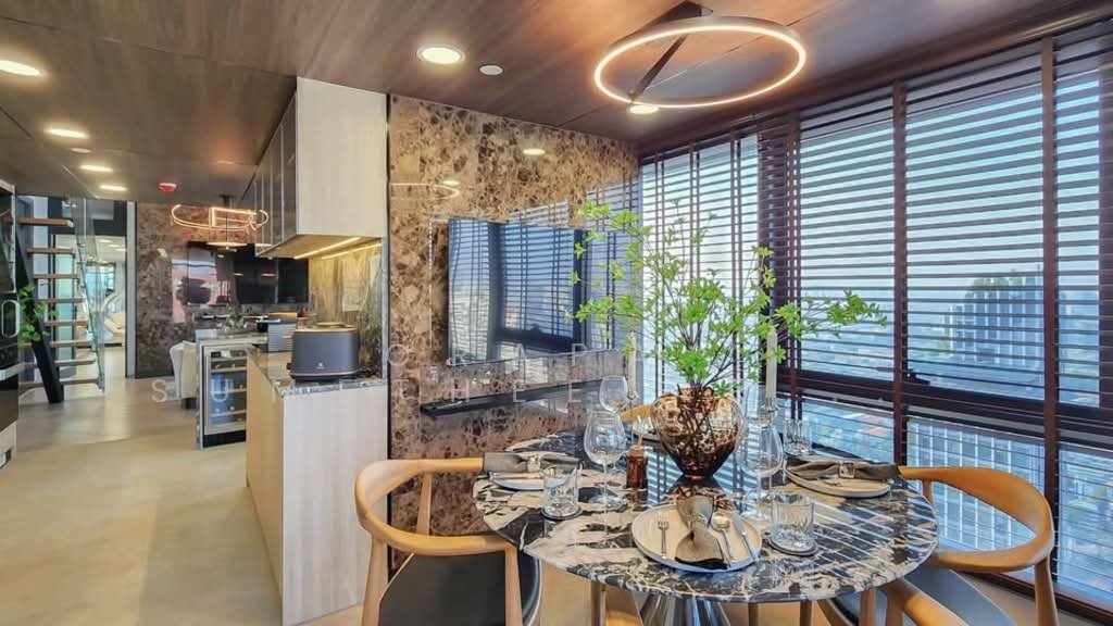 appartement à Thanon Phetchaburi, Bangkok, Thaïlande 3 - 17867317