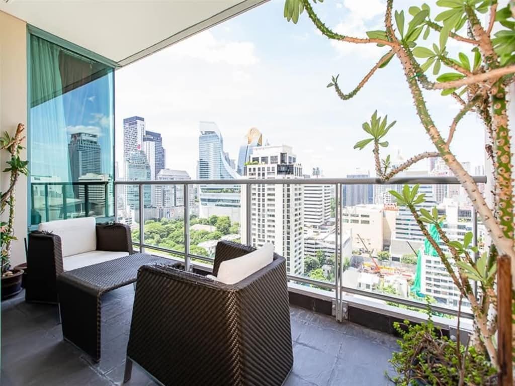 Condo in Thanon Phetchaburi, Krung Thep Maha Nakhon, Thailand 1 - 17863924