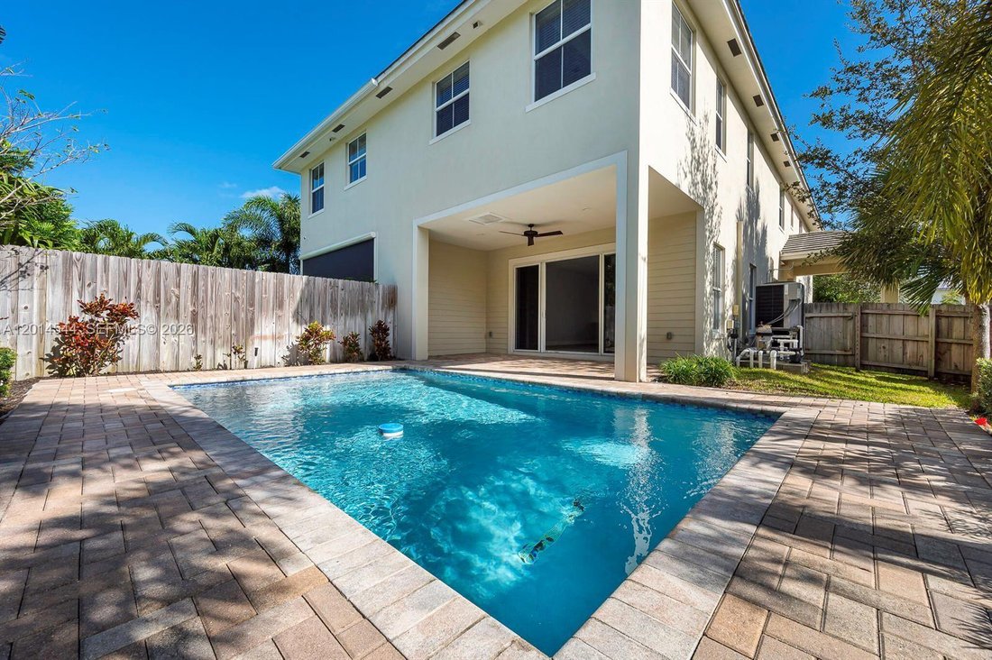 Townhouse in Fort Lauderdale, Florida, United States 1 - 17861126