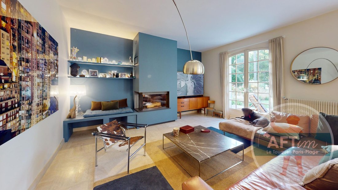 Villa in Zone Industrielle-Forêt, Le Touquet-Paris-Plage, France 1 - 17552403