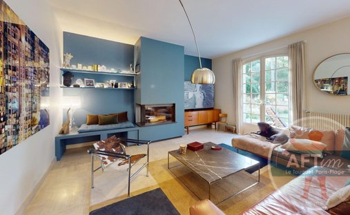 Villa in Zone Industrielle-Forêt, Le Touquet-Paris-Plage, France 1