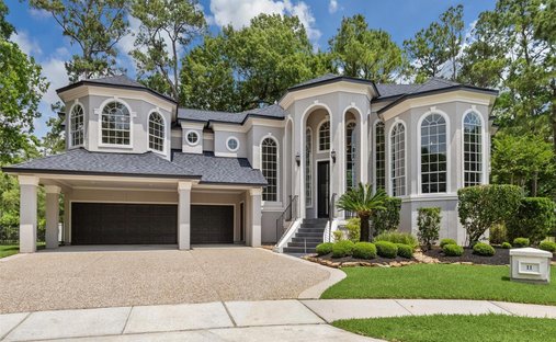House in Houston, Texas, United States 1