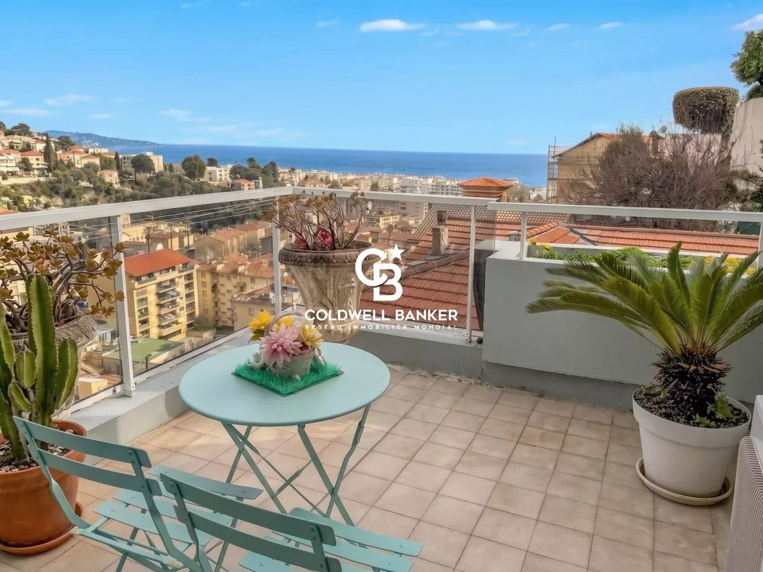 Apartment in La Madeleine, Nice, France 3 - 17331372