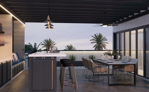 Villa in Pattaya City, Chon Buri, Thailand 1