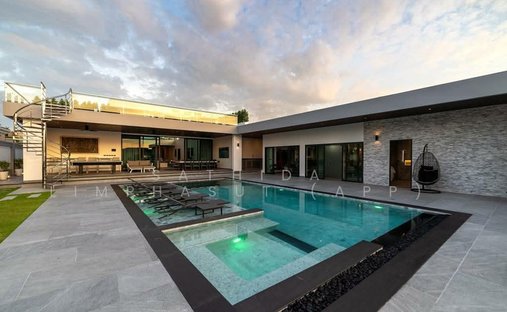 Villa a Pattaya, Provincia di Chonburi, Thailandia 1
