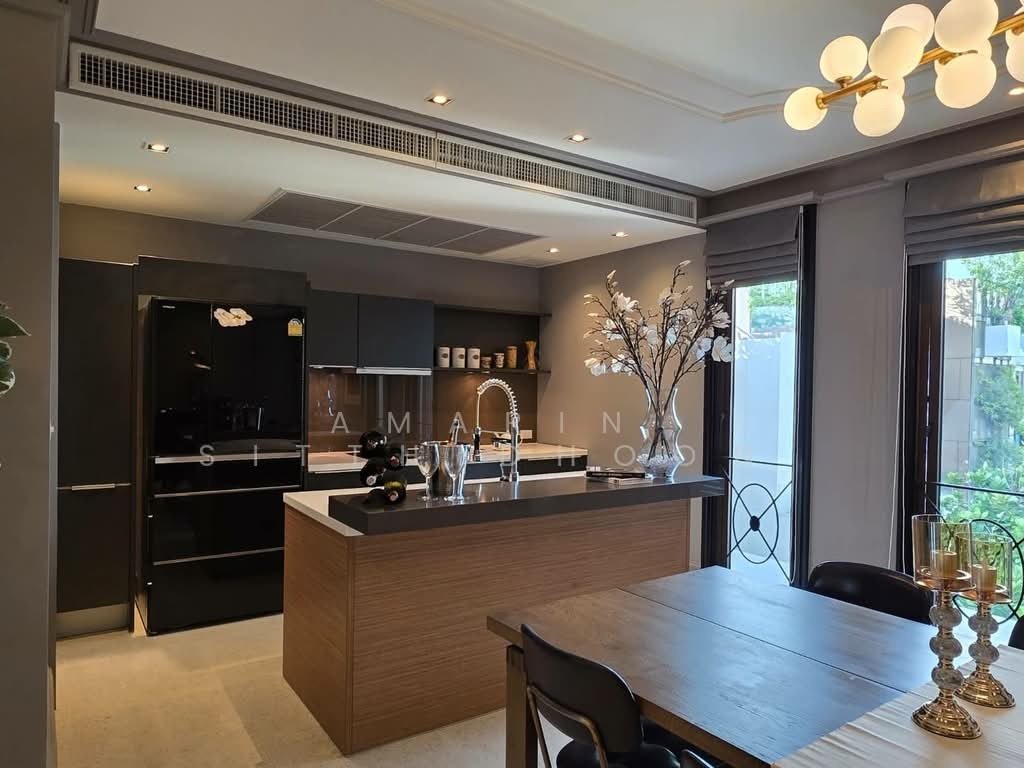 Condo in Chong Nonsi, Krung Thep Maha Nakhon, Thailand 1 - 17863890