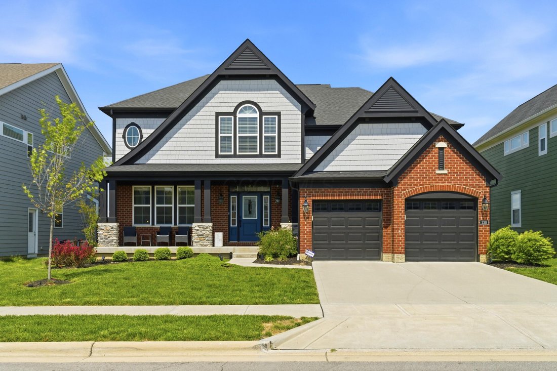 House in Delaware, Ohio, United States 1 - 17869158