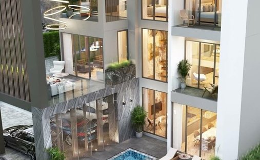 Villa in Pattaya City, Chon Buri, Thailand 1