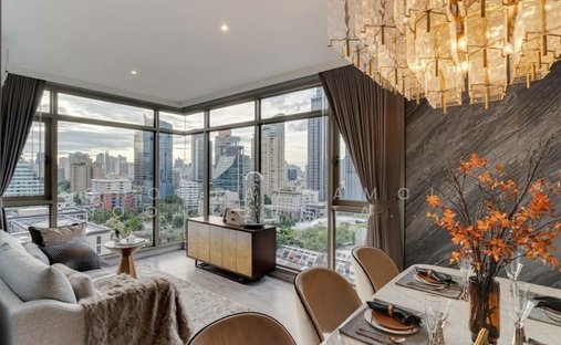 Condo in Bangkok, Krung Thep Maha Nakhon, Thailand 1
