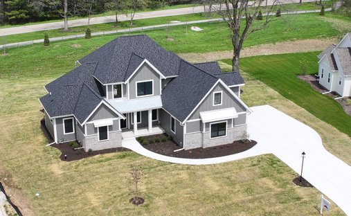 House in Delafield, Wisconsin, United States 1