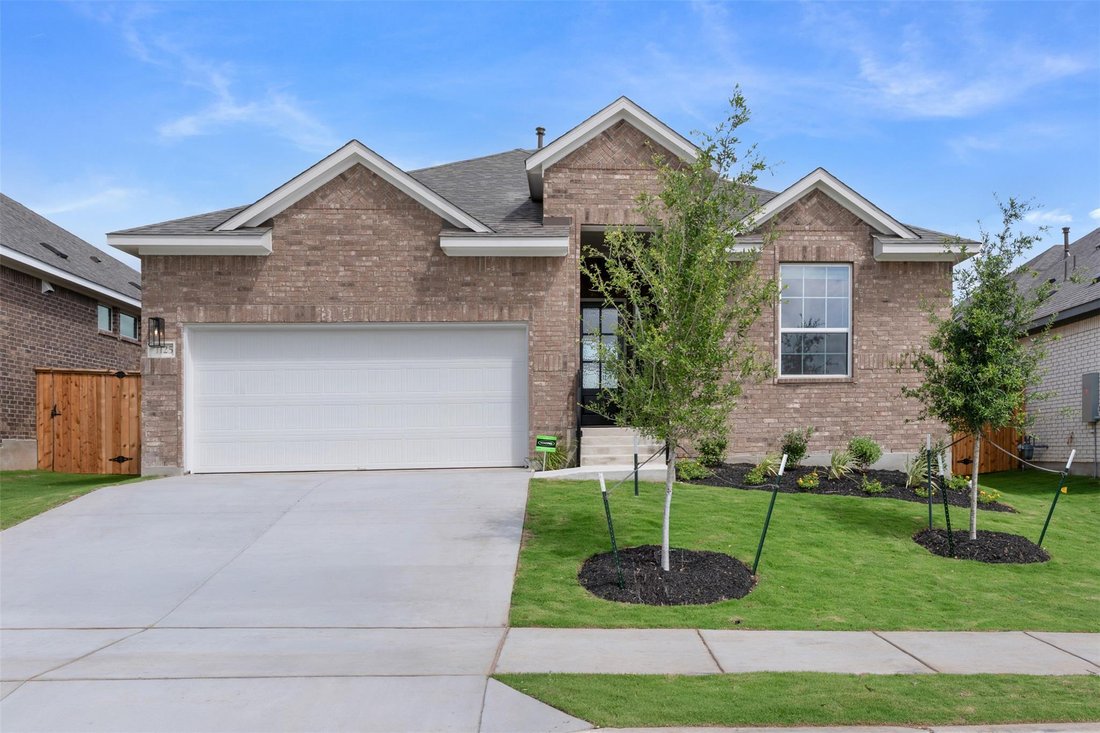 House in Georgetown, Texas, United States 1 - 17288774