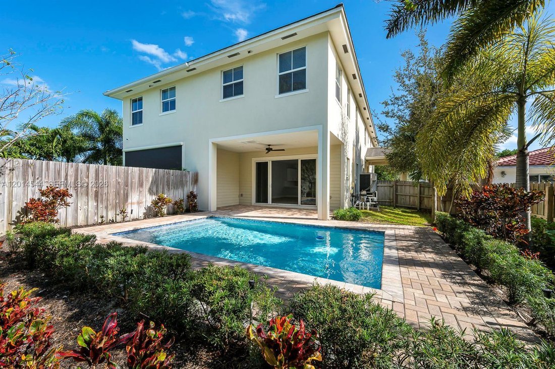 Townhouse in Fort Lauderdale, Florida, United States 3 - 17861126