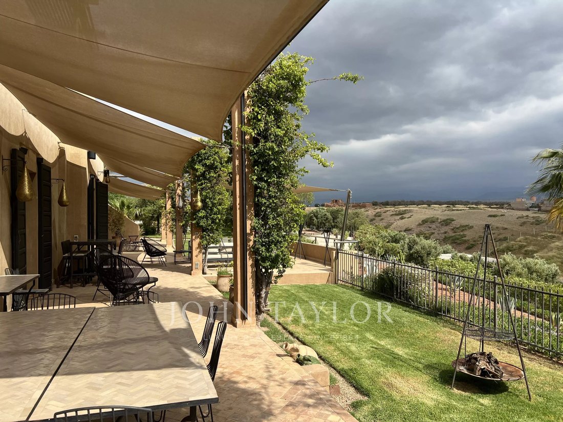 Villa in Amizmiz, Marrakesh-Safi, Morocco 4 - 14994712