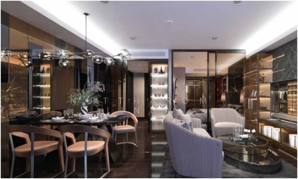 Condo in Khlong Toei, Krung Thep Maha Nakhon, Thailand 2 - 17863960