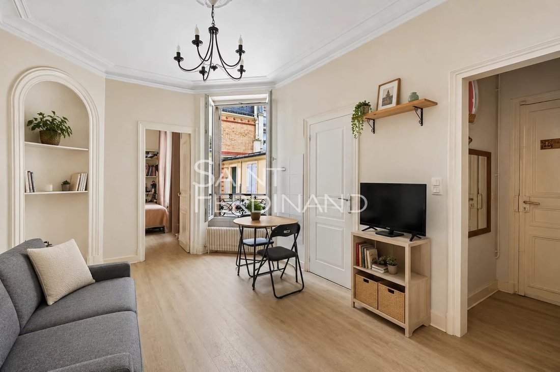 Apartment in Ile de la Jatte - Parc d'Orléans, Neuilly-sur-Seine, France 1 - 17866799