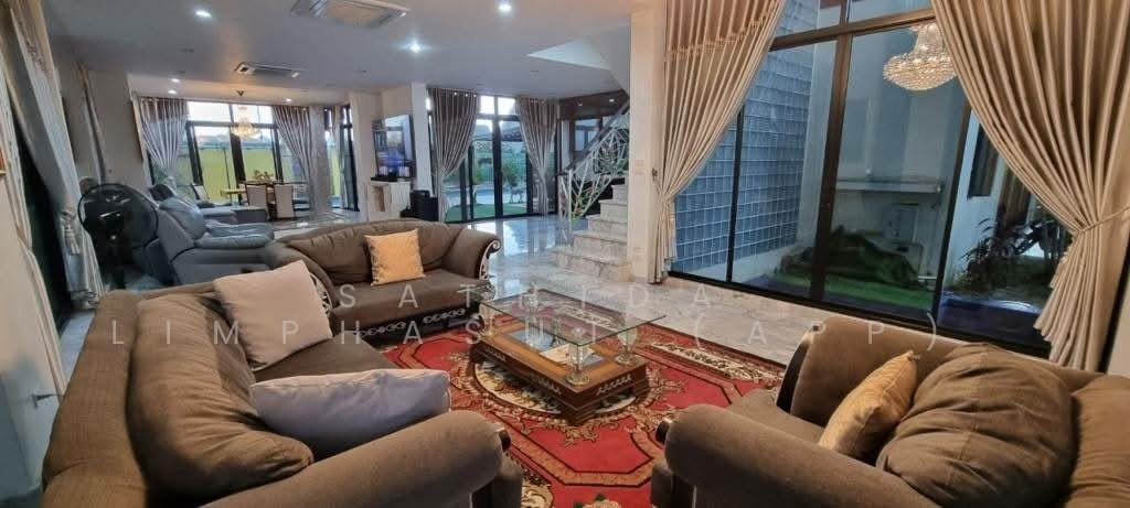 Villa in Huay Yai, Chon Buri, Thailand 4 - 17862515