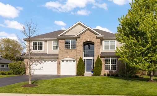House in Wheaton, Illinois, United States 1