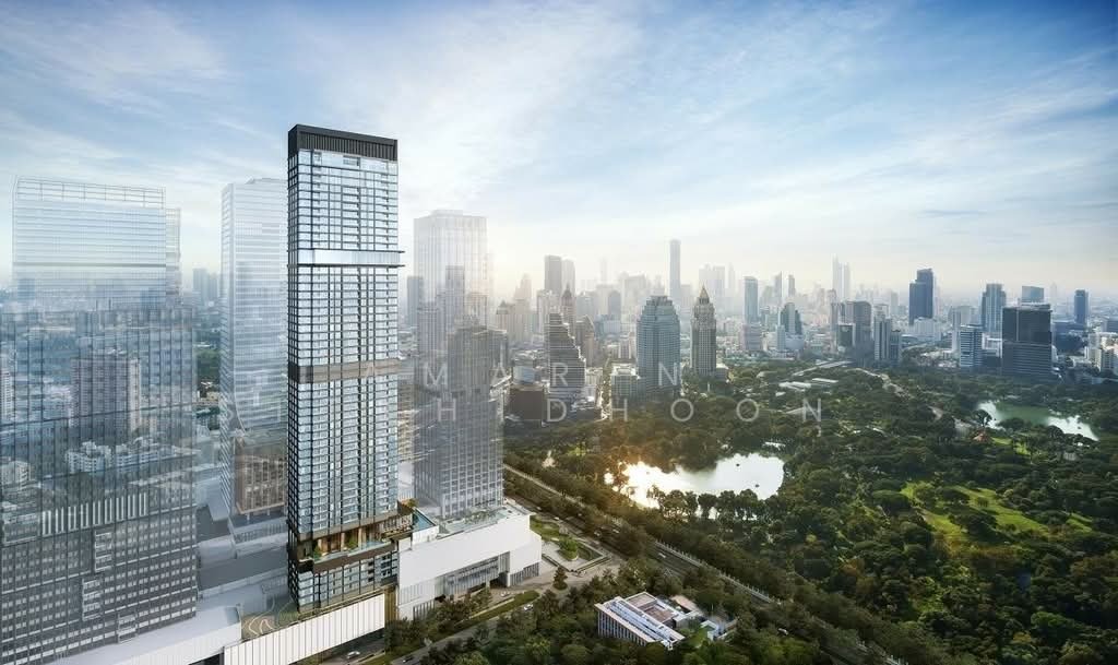 Condo in Bangkok, Krung Thep Maha Nakhon, Thailand 1 - 17863601