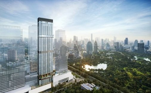 Condominio en Bangkok, Bangkok, Tailandia 1