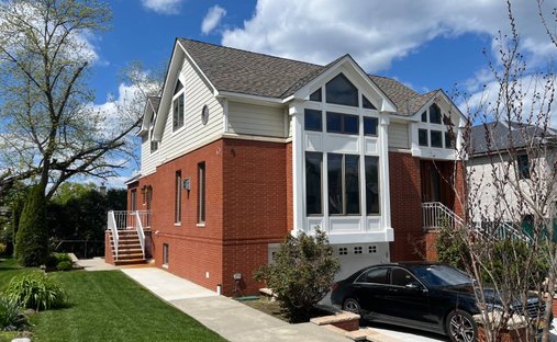 Maison à New York, État de New York, États-Unis 1