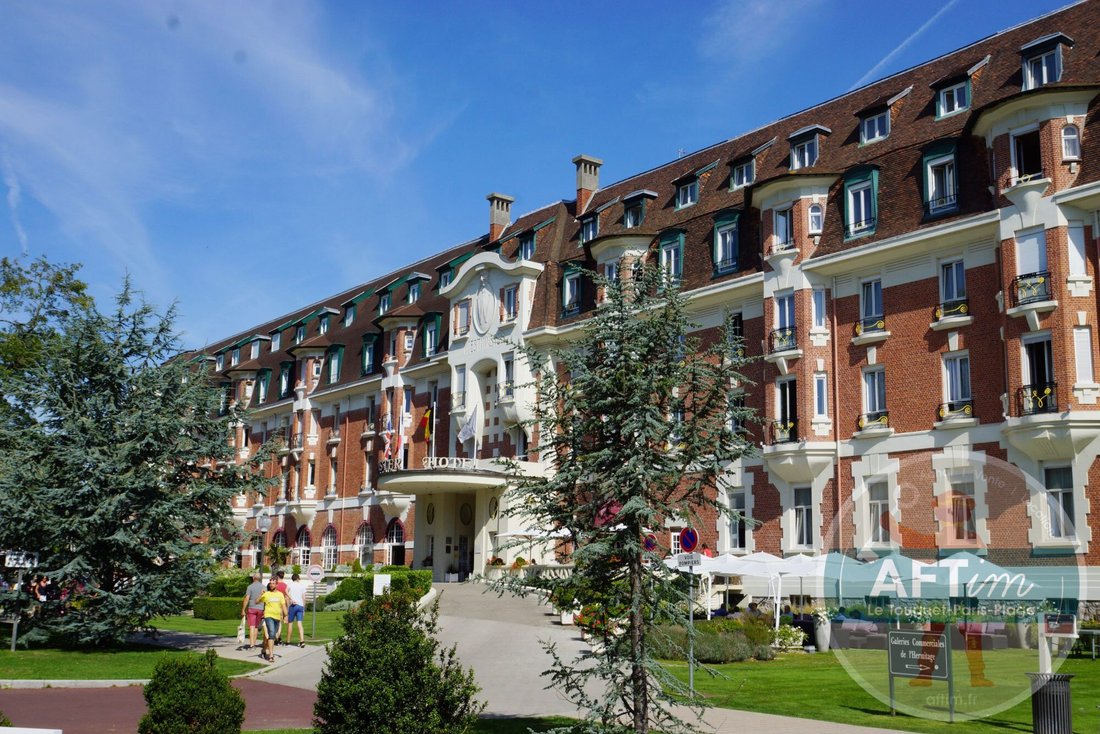 Apartment in Zone Industrielle-Forêt, Le Touquet-Paris-Plage, France 2 - 17839379