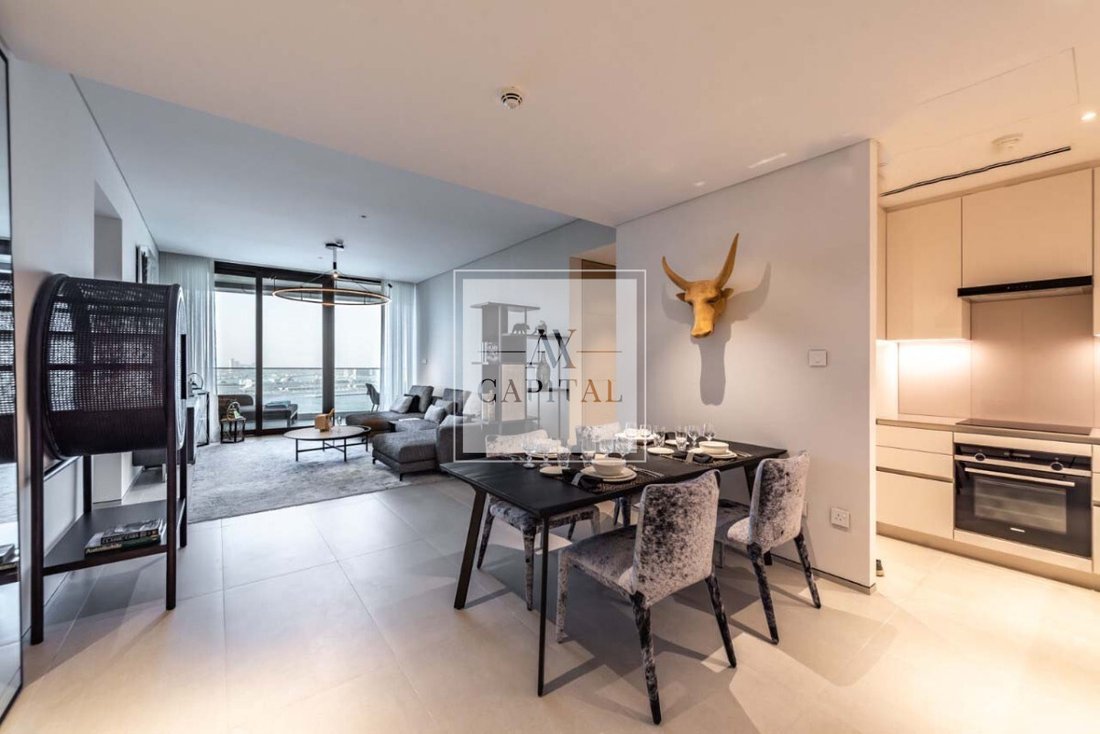 Apartment in Business Bay, Dubai, United Arab Emirates 1 - 17860922