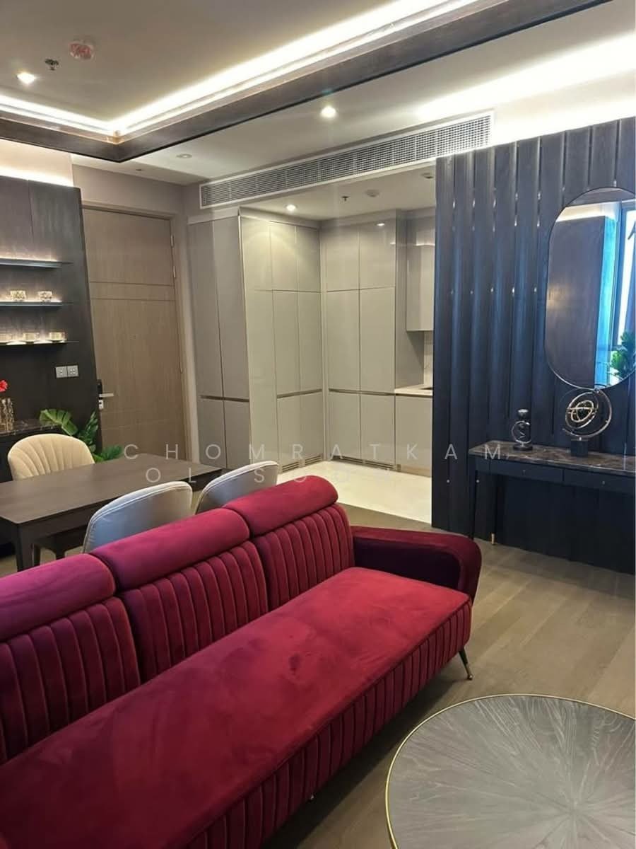 Condo in Watthana, Krung Thep Maha Nakhon, Thailand 2 - 17863109