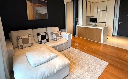 Condo in Bangkok, Krung Thep Maha Nakhon, Thailand 1