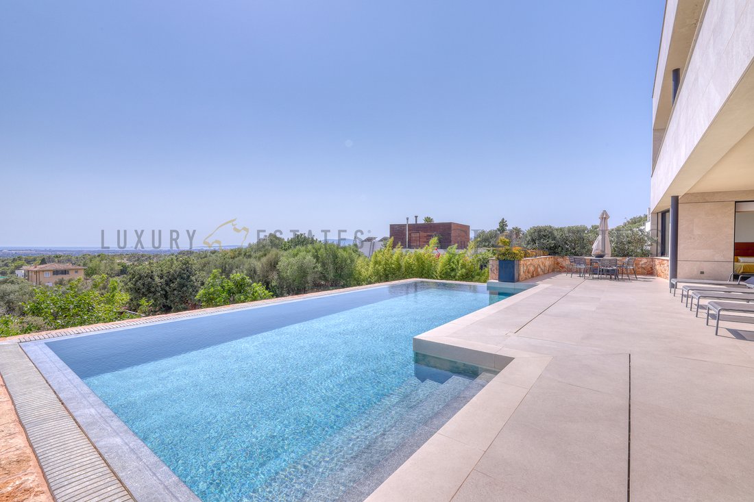 Villa in Marratxi, Balearic Islands, Spain 2 - 17861267