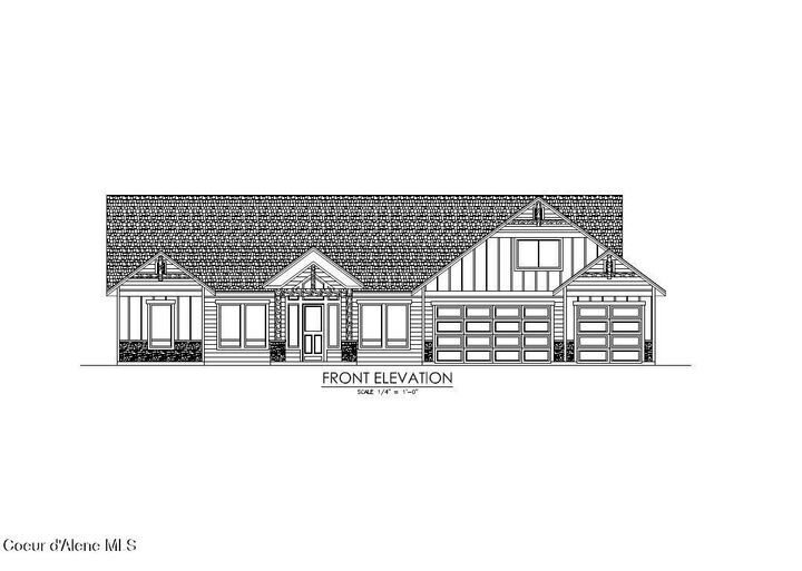 House in Athol, Idaho, United States 1 - 17868365