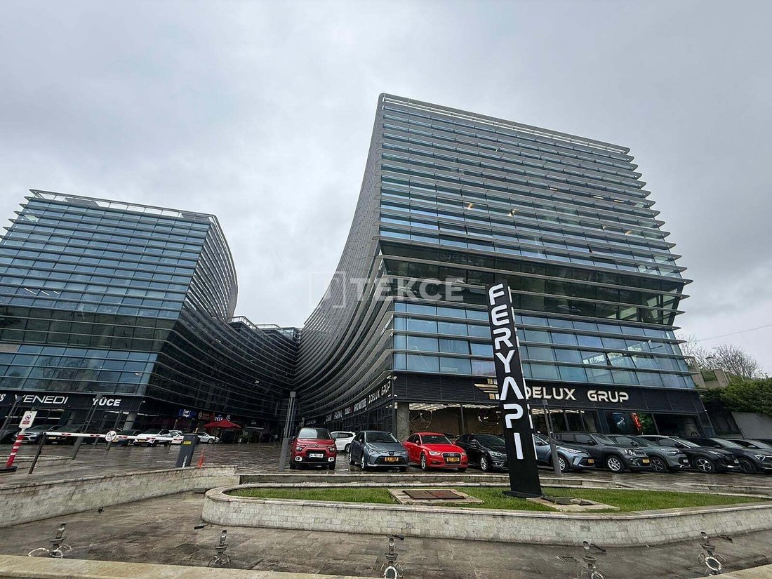 Apartment in Kağıthane, İstanbul, Turkey 3 - 17865920