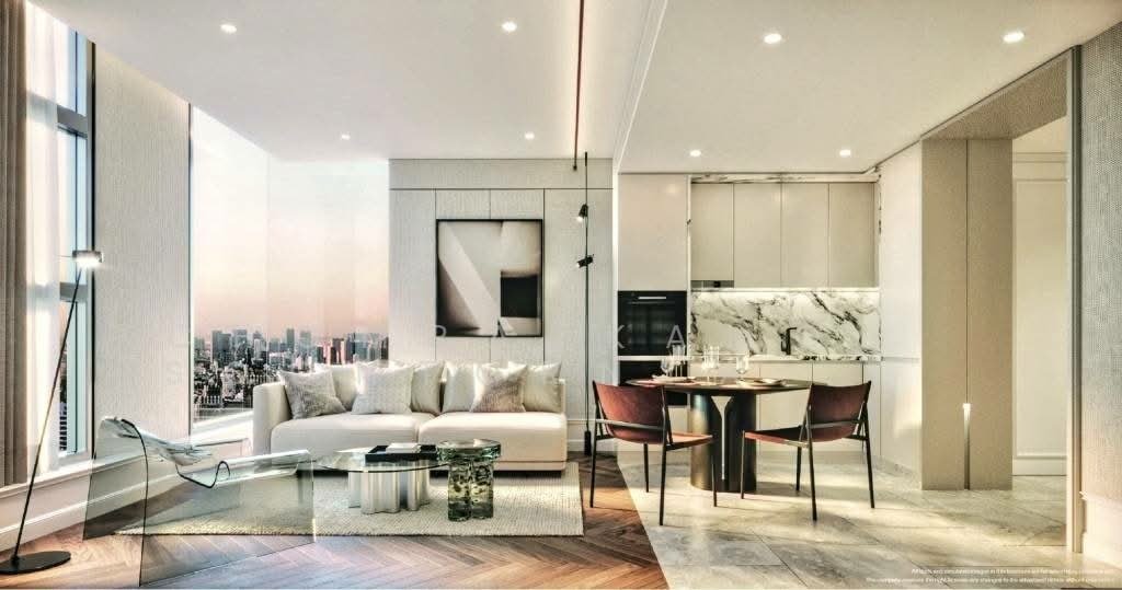 Condo in Bangkok, Krung Thep Maha Nakhon, Thailand 1 - 17864739