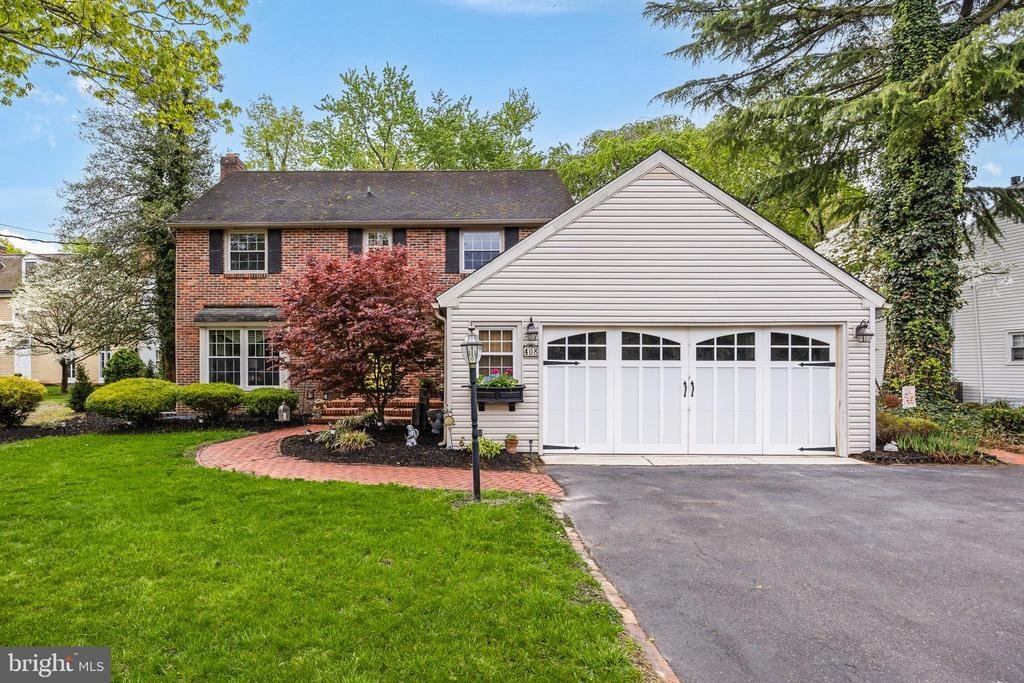 House in Moorestown, New Jersey, United States 2 - 17863106