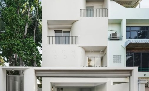 Maison à Chan Kasem, Bangkok, Thaïlande 1