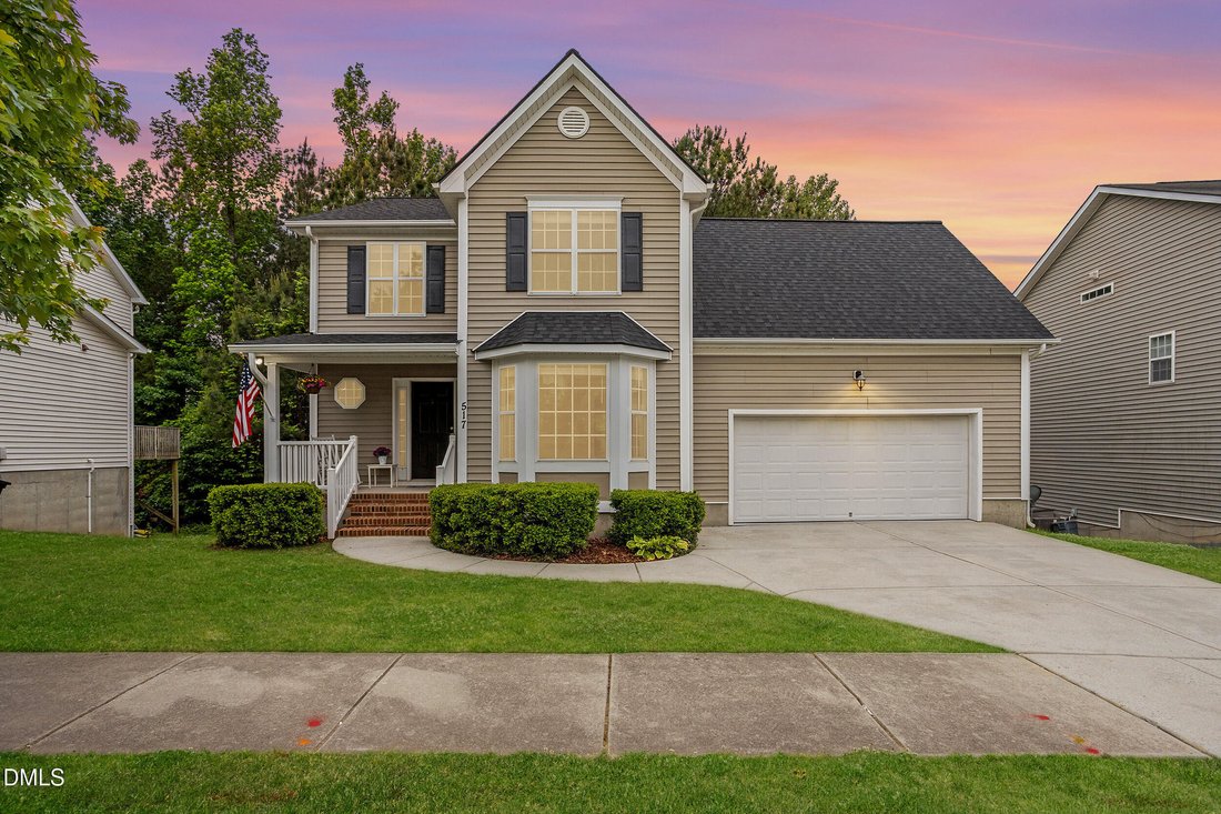 House in Holly Springs, North Carolina, United States 2 - 17865785