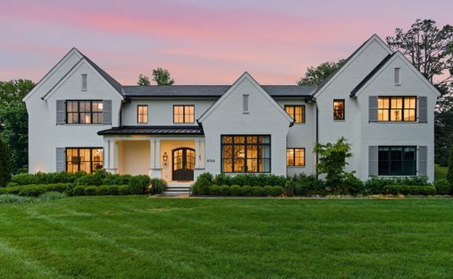 House in Nashville, Tennessee, United States 1