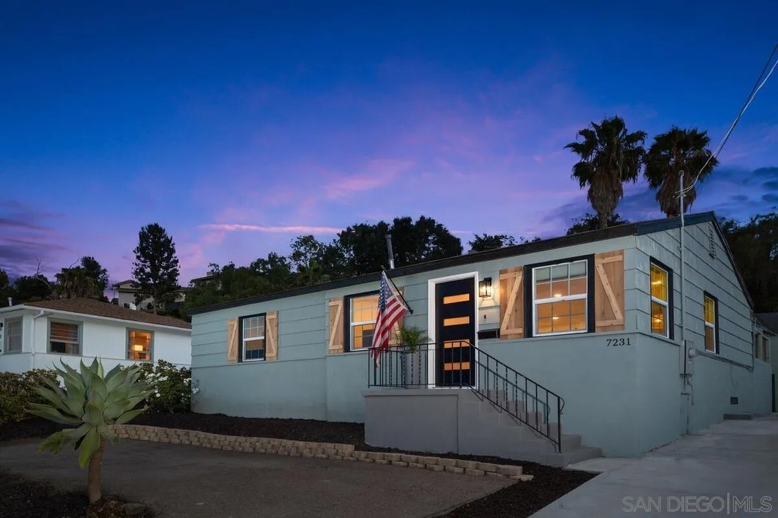 House in La Mesa, California, United States 1 - 17869393