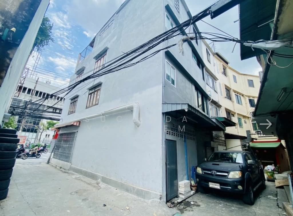Townhouse in Bangkok, Krung Thep Maha Nakhon, Thailand 5 - 17867218