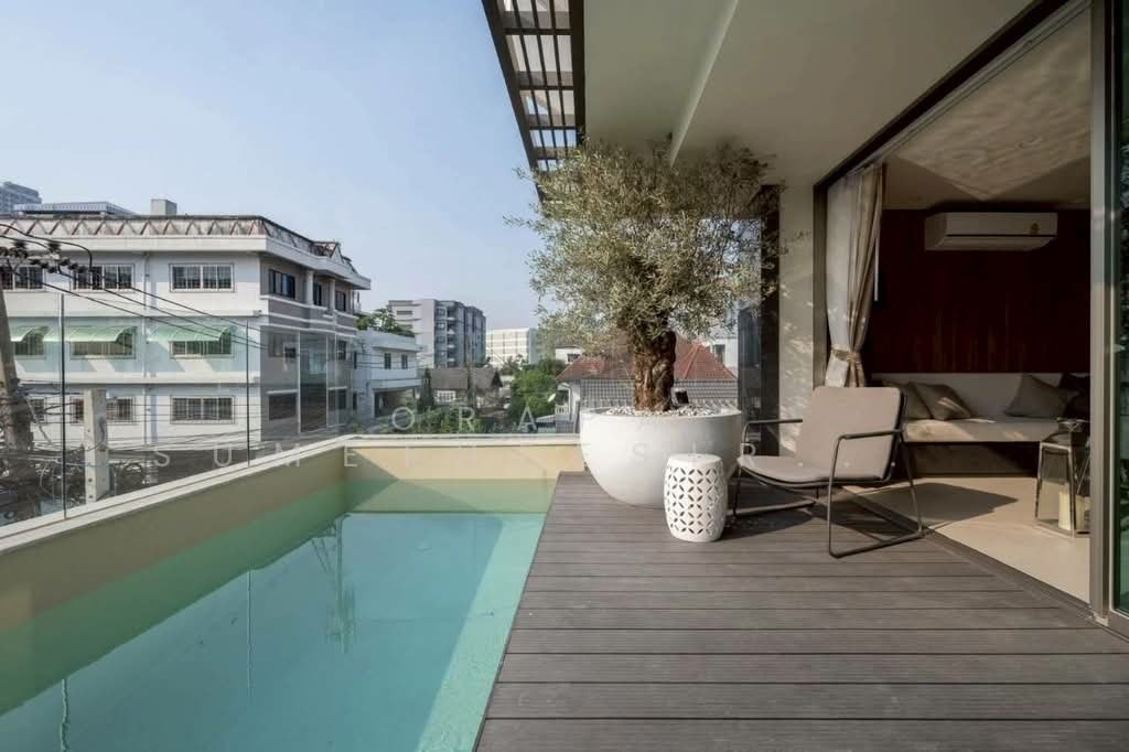 House in Samsen Nai, Bangkok, Thailand 5 - 17863722