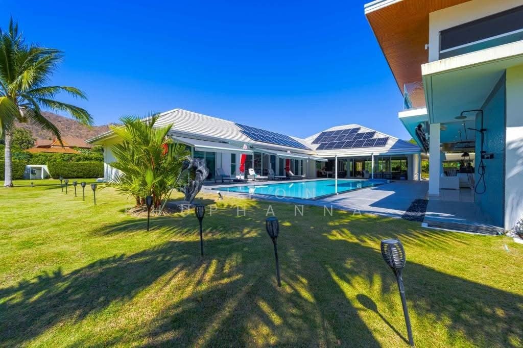 Villa in Cha-am, Phetchaburi, Thailand 2 - 17862112