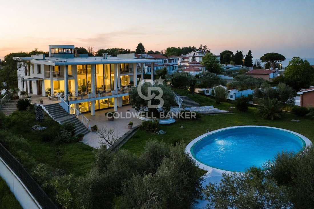 Villa in Ghetto di Trebbiantico, Marche, Italy 4 - 17732049