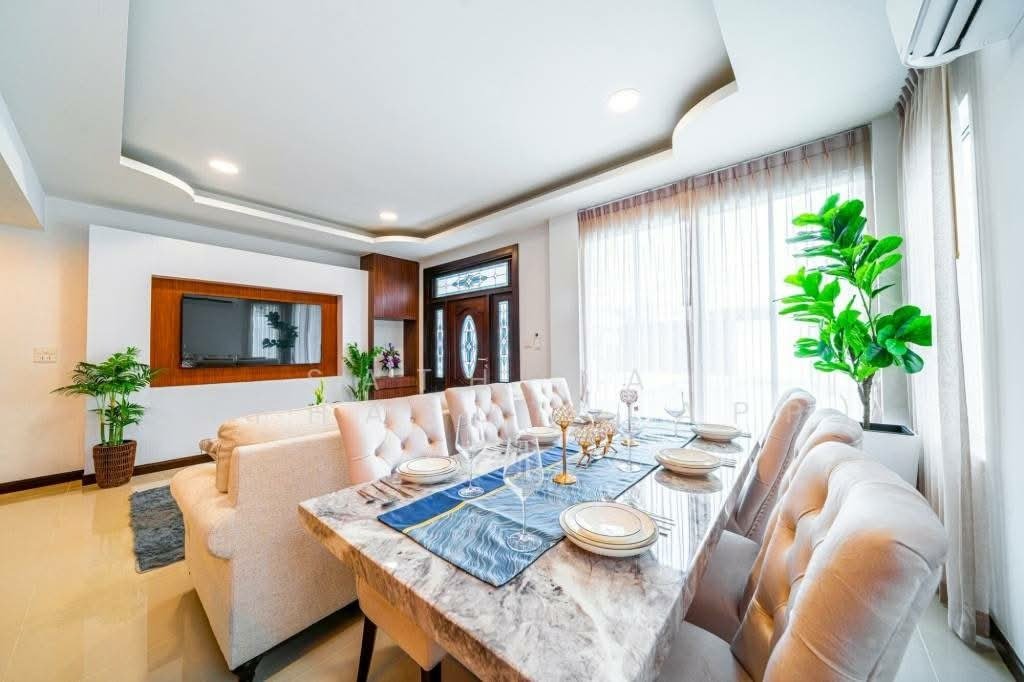Villa in Pattaya City, Chon Buri, Thailand 4 - 17862377
