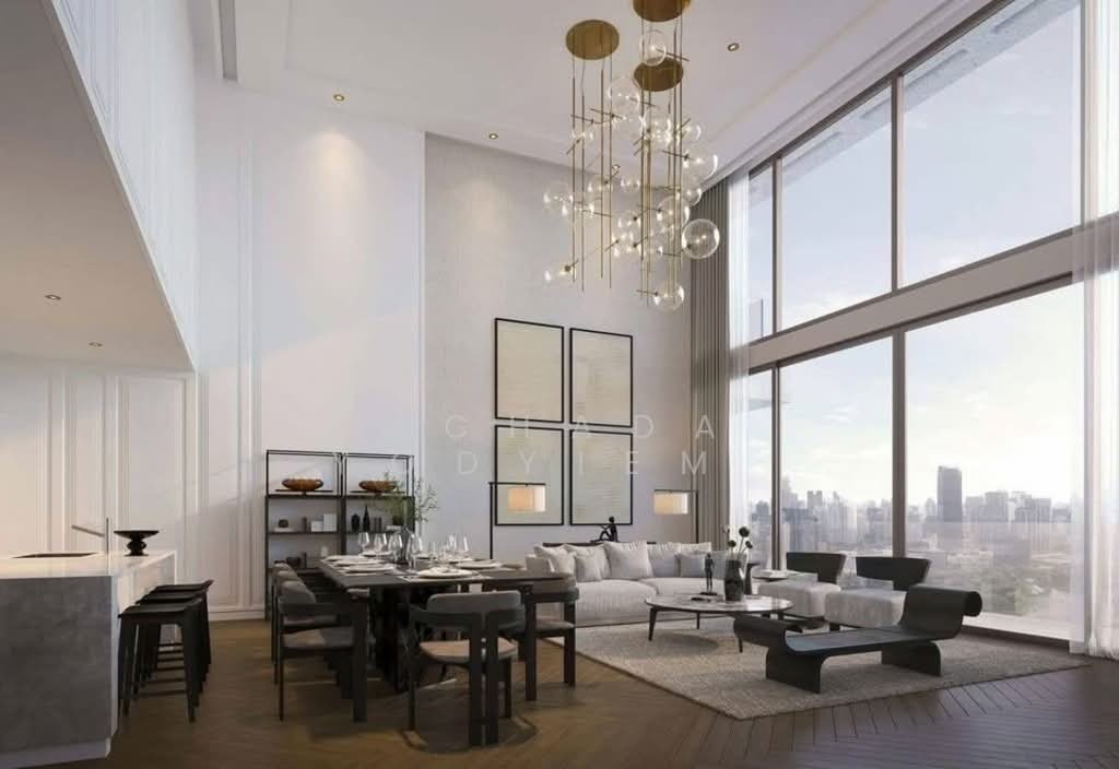 Condo in Bangkok, Krung Thep Maha Nakhon, Thailand 2 - 17863899