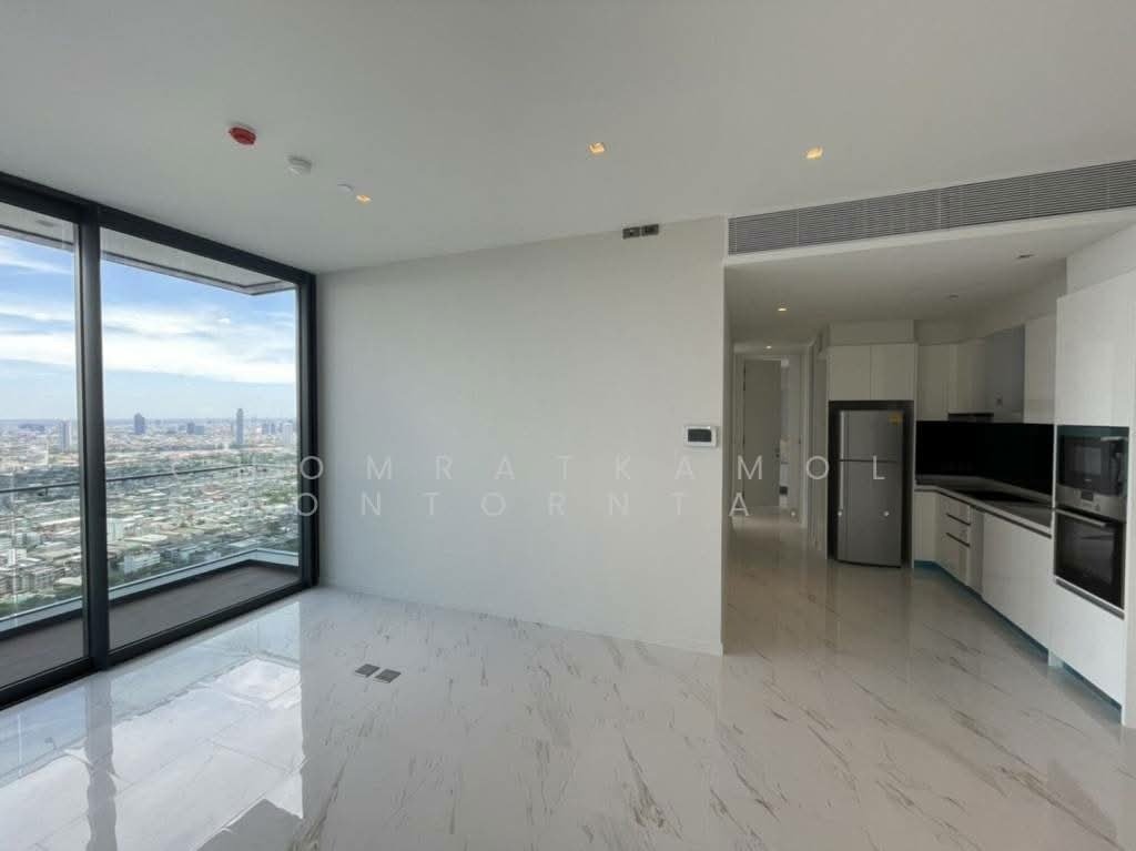 Appartement à Bangkok, Bangkok, Thaïlande 1 - 17864757