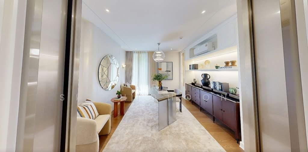 Condo in Ko Tan, Kamphaeng Phet, Thailand 3 - 17863346