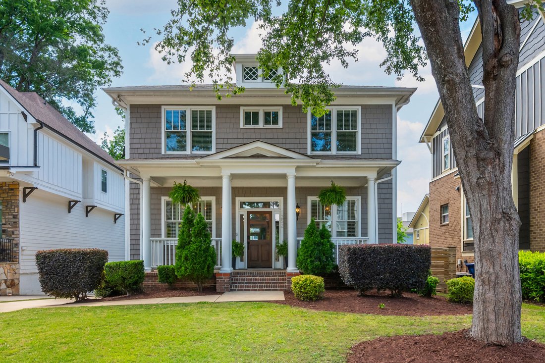 House in Atlanta, Georgia, United States 1 - 17862407
