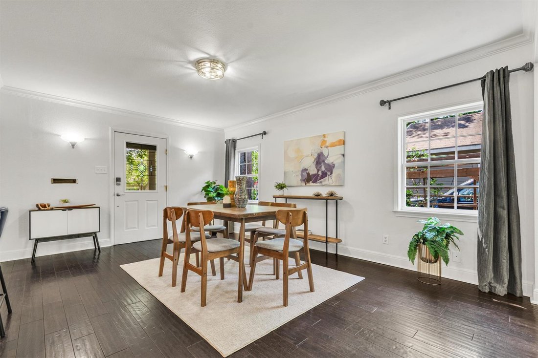 Casa en Georgetown, Texas, Estados Unidos 3 - 17869811